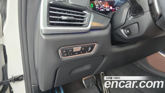 BMW X5 (G05) M50i 2020 — фото 31