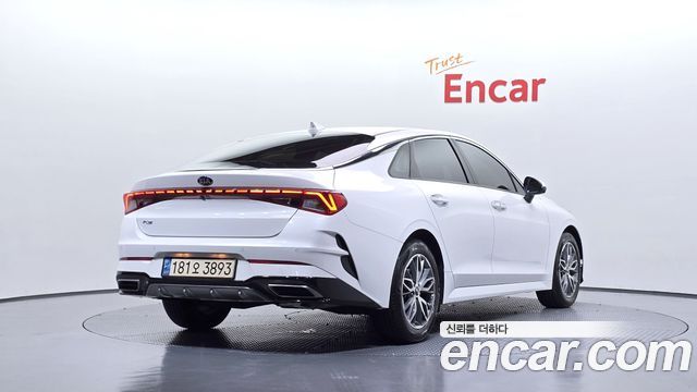 Kia K5 (III) 2.0 Noblesse 2021 — фото 2