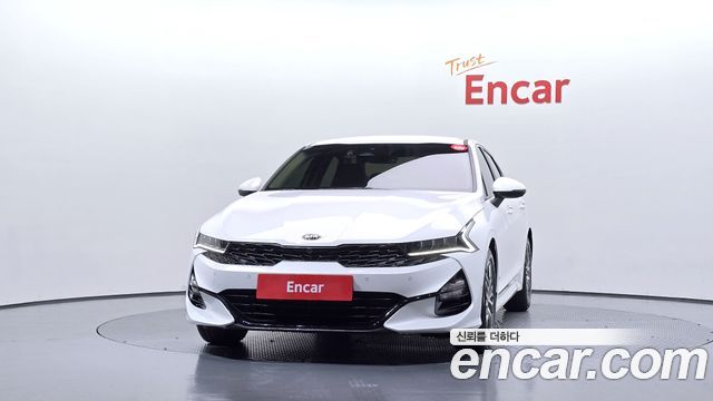 Kia K5 (III) 2.0 Noblesse 2021 — фото 3