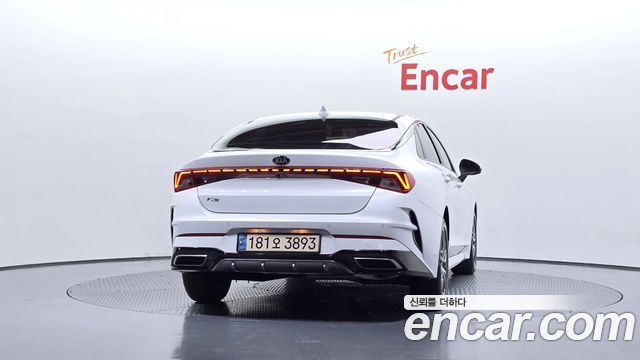 Kia K5 (III) 2.0 Noblesse 2021 — фото 4