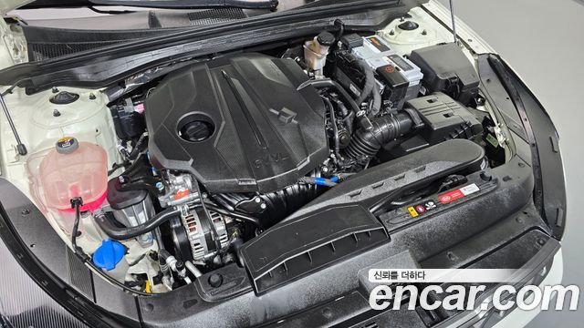 Kia K5 (III) 2.0 Noblesse 2021 — фото 6