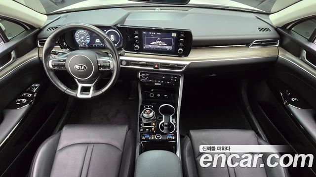 Kia K5 (III) 2.0 Noblesse 2021 — фото 7