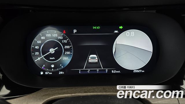 Kia K5 (III) 2.0 Noblesse 2021 — фото 8