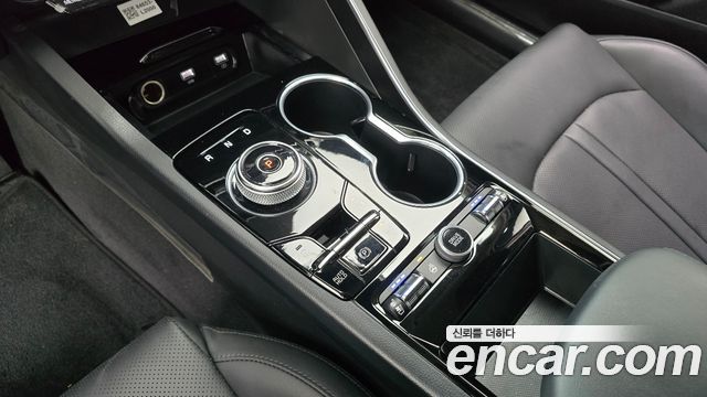 Kia K5 (III) 2.0 Noblesse 2021 — фото 9