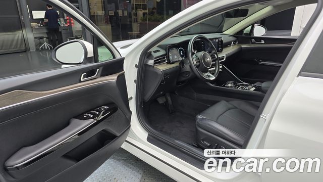 Kia K5 (III) 2.0 Noblesse 2021 — фото 10