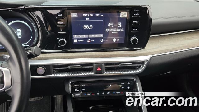 Kia K5 (III) 2.0 Noblesse 2021 — фото 14