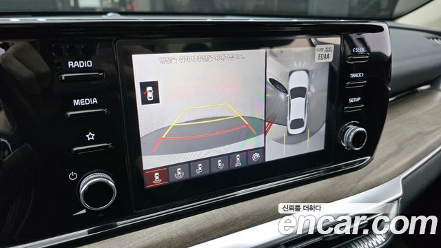 Kia K5 (III) 2.0 Noblesse 2021 — фото 15