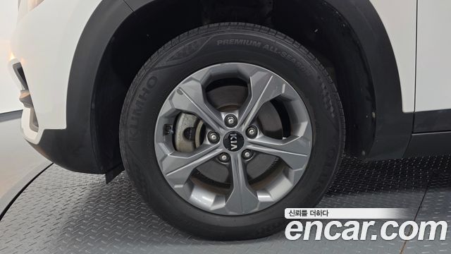 Kia Seltos Gasoline 1.6 Turbo 2WD Trendy 2020 — фото 5