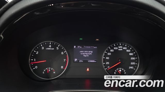 Kia Seltos Gasoline 1.6 Turbo 2WD Trendy 2020 — фото 8