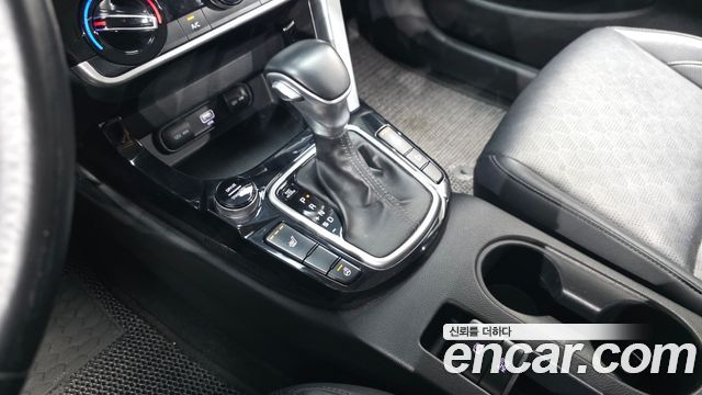 Kia Seltos Gasoline 1.6 Turbo 2WD Trendy 2020 — фото 9
