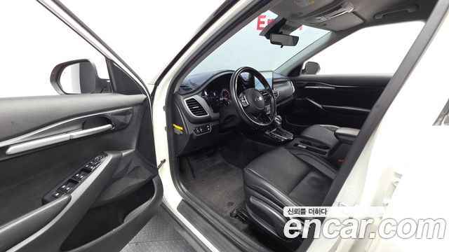 Kia Seltos Gasoline 1.6 Turbo 2WD Trendy 2020 — фото 10