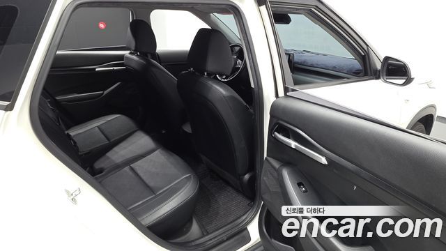Kia Seltos Gasoline 1.6 Turbo 2WD Trendy 2020 — фото 11