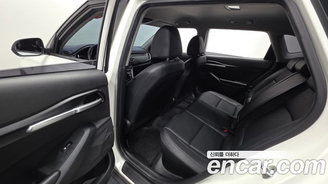Kia Seltos Gasoline 1.6 Turbo 2WD Trendy 2020 — фото 12