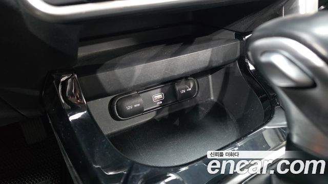 Kia Seltos Gasoline 1.6 Turbo 2WD Trendy 2020 — фото 13