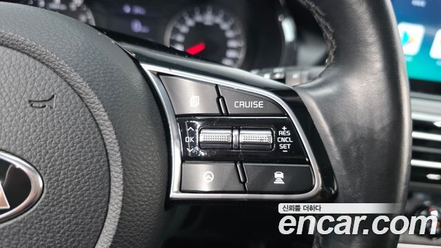 Kia Seltos Gasoline 1.6 Turbo 2WD Trendy 2020 — фото 18