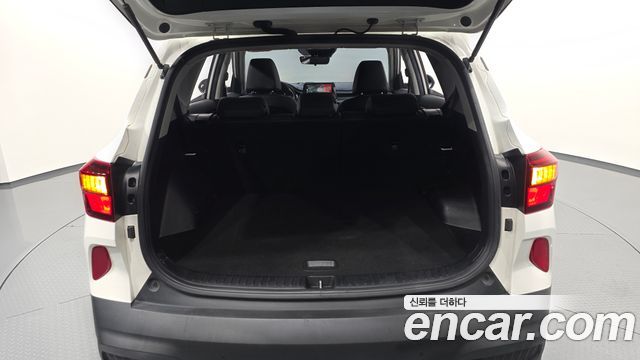 Kia Seltos Gasoline 1.6 Turbo 2WD Trendy 2020 — фото 19