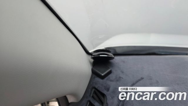 Kia Seltos Gasoline 1.6 Turbo 2WD Trendy 2020 — фото 20