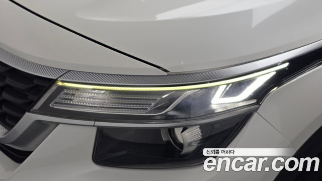 Kia Seltos Gasoline 1.6 Turbo 2WD Trendy 2020 — фото 22