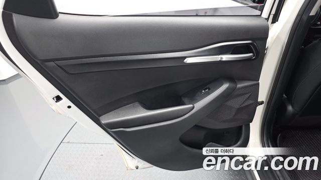 Kia Seltos Gasoline 1.6 Turbo 2WD Trendy 2020 — фото 25