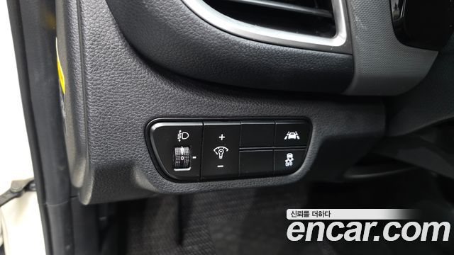 Kia Seltos Gasoline 1.6 Turbo 2WD Trendy 2020 — фото 28