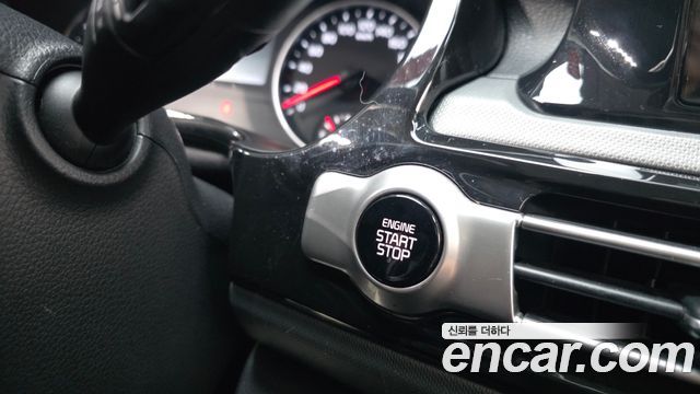 Kia Seltos Gasoline 1.6 Turbo 2WD Trendy 2020 — фото 29