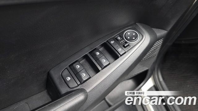 Kia Seltos Gasoline 1.6 Turbo 2WD Trendy 2020 — фото 30
