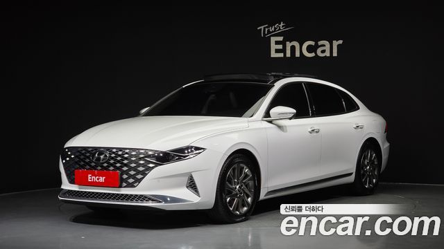 Hyundai Grandeur Hybrid (IG) Calligraphy