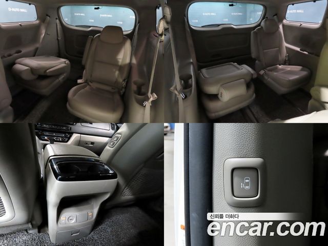 Kia Carnival 9-Seater Prstige 2019 — фото 23