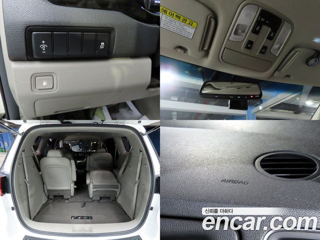 Kia Carnival 9-Seater Prstige 2019 — фото 24