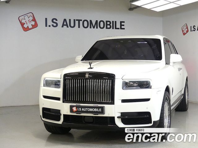 Rolls-Royce Cullinan 6.7 V12 2021 — фото 23