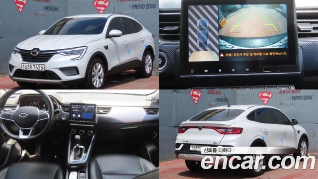 Renault Korea XM3 1.3 TCe LE