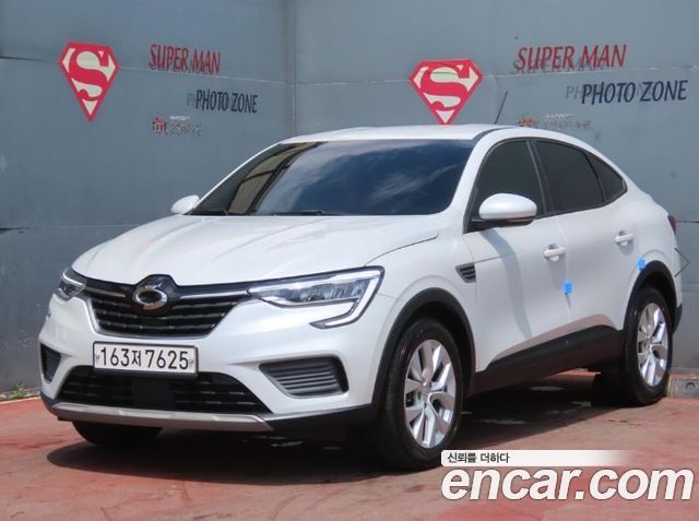 Renault Korea XM3 1.3 TCe LE 2020 — фото 2