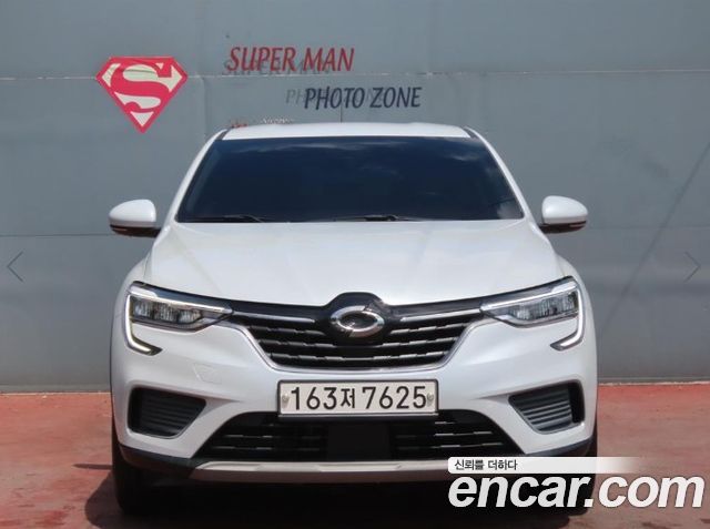 Renault Korea XM3 1.3 TCe LE 2020 — фото 3