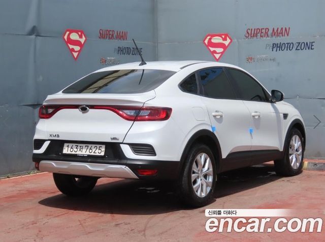 Renault Korea XM3 1.3 TCe LE 2020 — фото 4