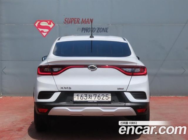 Renault Korea XM3 1.3 TCe LE 2020 — фото 5