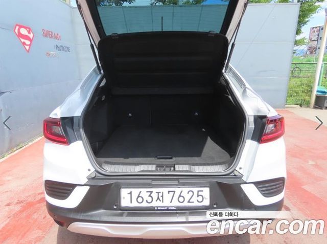 Renault Korea XM3 1.3 TCe LE 2020 — фото 6