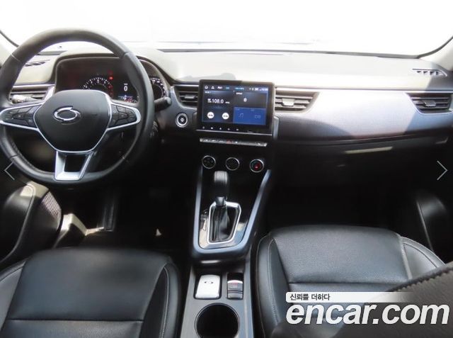 Renault Korea XM3 1.3 TCe LE 2020 — фото 8