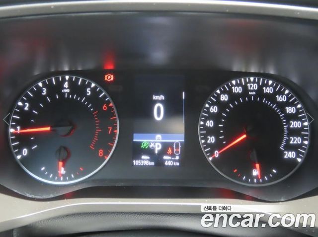 Renault Korea XM3 1.3 TCe LE 2020 — фото 9