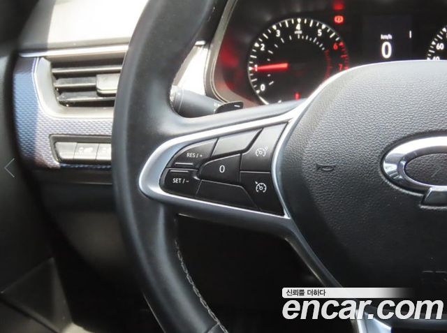 Renault Korea XM3 1.3 TCe LE 2020 — фото 10