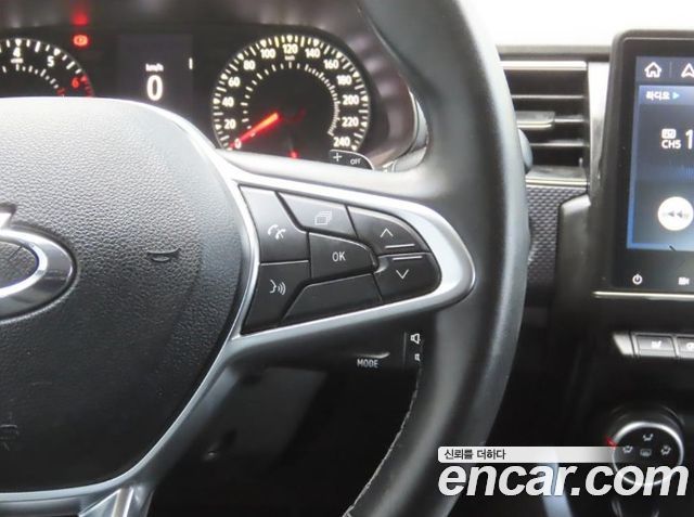 Renault Korea XM3 1.3 TCe LE 2020 — фото 15