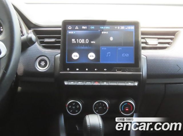 Renault Korea XM3 1.3 TCe LE 2020 — фото 16