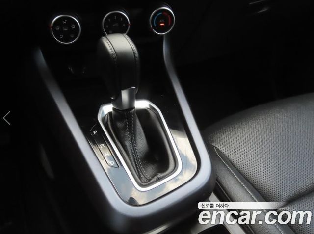 Renault Korea XM3 1.3 TCe LE 2020 — фото 17