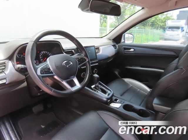 Renault Korea XM3 1.3 TCe LE 2020 — фото 21