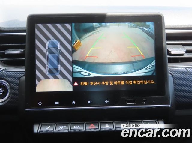 Renault Korea XM3 1.3 TCe LE 2020 — фото 22