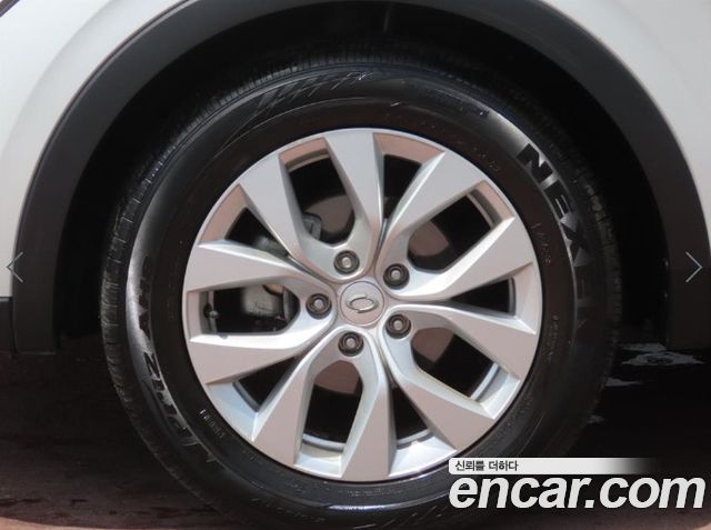 Renault Korea XM3 1.3 TCe LE 2020 — фото 24