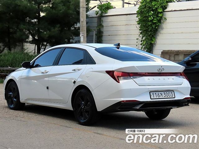 Hyundai Avante (CN7) 1.6 Modern 2023 — фото 3