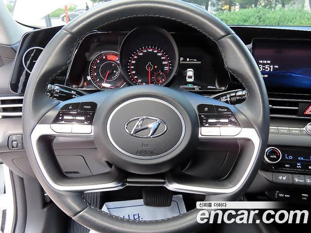 Hyundai Avante (CN7) 1.6 Modern 2023 — фото 8