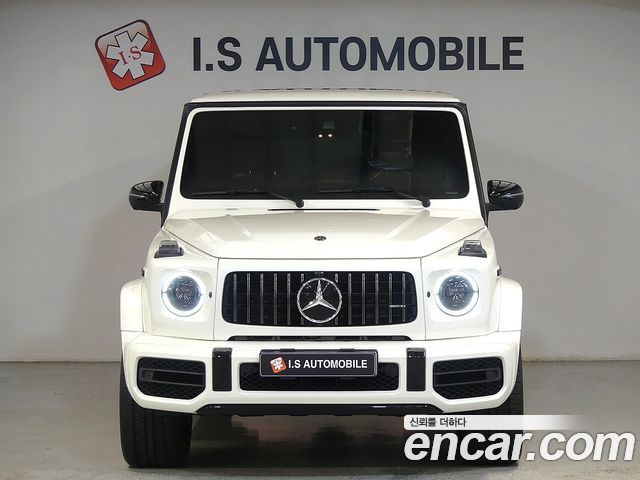 Mercedes-Benz G-Class (W463b) AMG G63 Edition