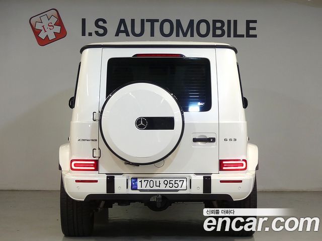 Mercedes-Benz G-Class (W463b) AMG G63 Edition 2020 — фото 3