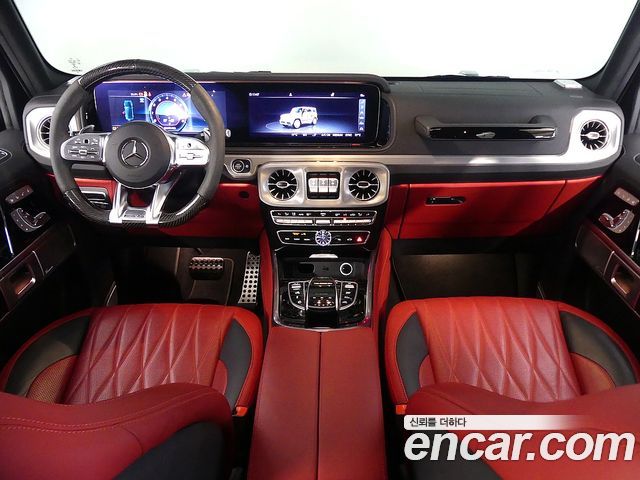 Mercedes-Benz G-Class (W463b) AMG G63 Edition 2020 — фото 4